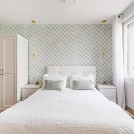 Apartamento El Toison De Oro 11 Garaje Gratis Bilbao Exterior photo