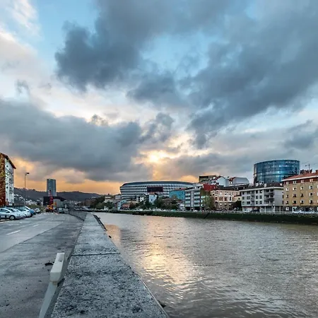 Apartamento El Toison De Oro 11 Garaje Gratis Bilbao Exterior photo