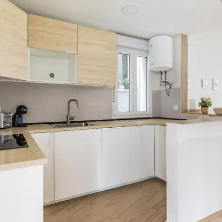 Apartamento El Toison De Oro 11 Garaje Gratis Bilbao Exterior photo