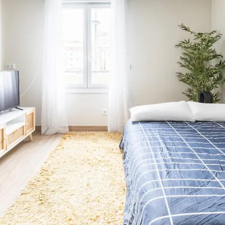 Apartamento El Toison De Oro 11 Garaje Gratis Bilbao Exterior photo