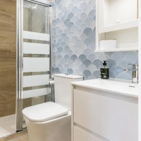 Apartamento El Toison De Oro 11 Garaje Gratis Bilbao Exterior photo