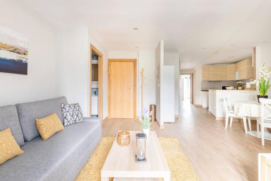 El Toison De Oro 11 Garaje Gratis Appartement