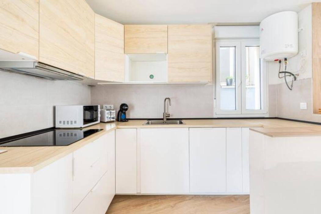 El Toison De Oro 11 Garaje Gratis Appartement