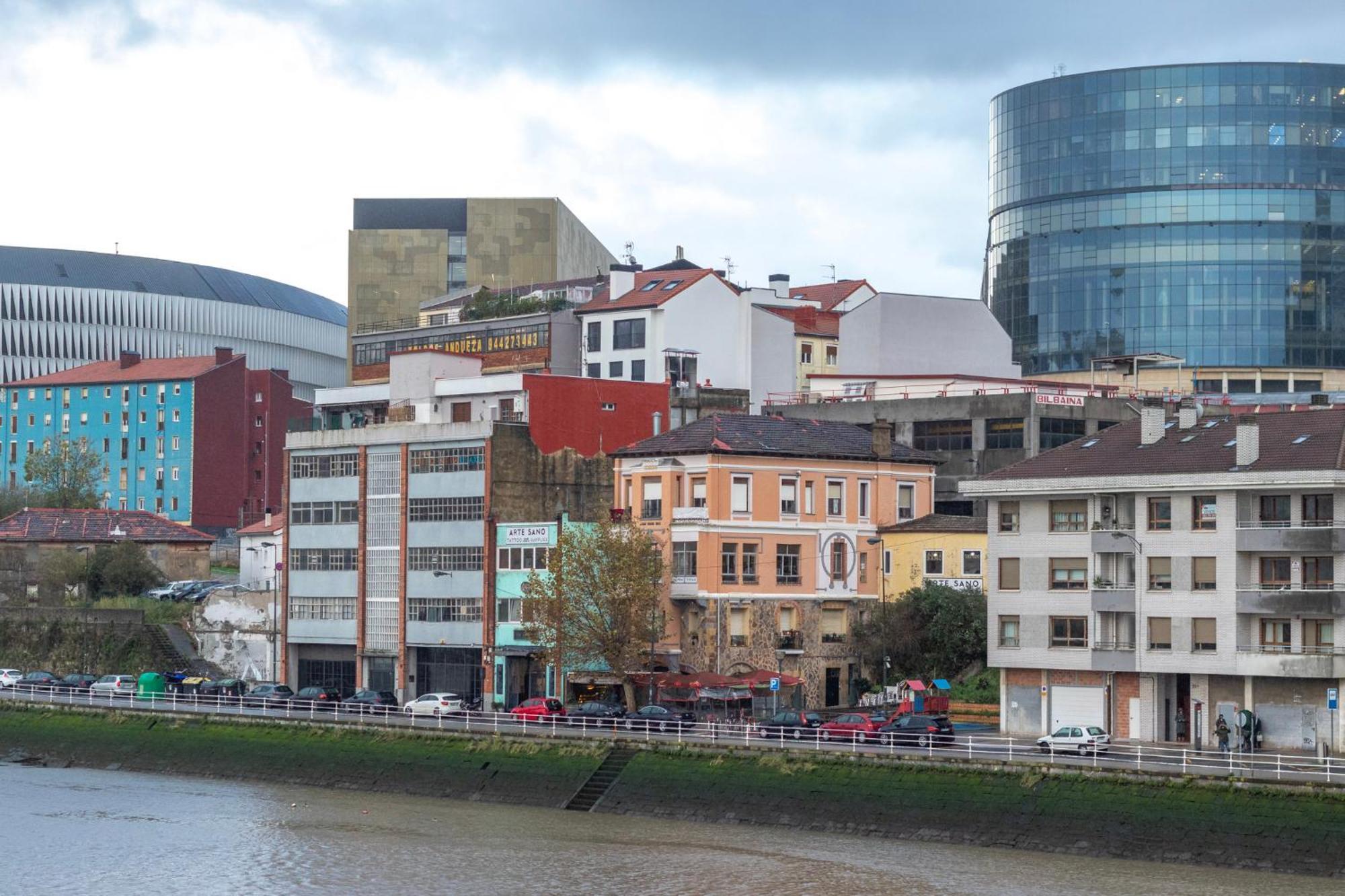 Appartement El Toison De Oro 11 Garaje Gratis Bilbao